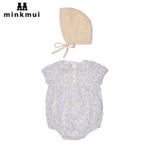코지 플라워 바디수트 SET