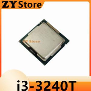 코어 I3 3240T I3 3240T 듀얼 코어 쿼드 스레드 CPU 프로세서 2.9 GHZ 3M 35W LG 호환A 55