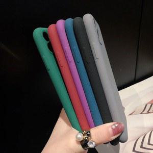 모래 질감 실리콘 케이스 LG 벨벳 5G K71 K62 K61 K52 K42 Q61 Q62 K51S K41S G8S G8 G8X V40 G7 V50 V60 ThinQ 무광택 커버