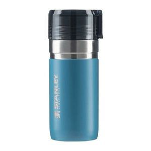 미국 스탠리 고 진공 보틀 473ml 블루 스탠리텀블러 보온보냉텀