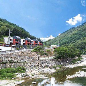[경기] 연인산 온천 리조트(경기펜션/가평펜션/가평연인산 온천 리조트)