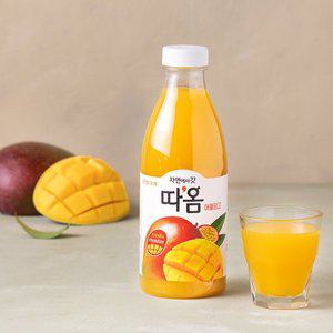 [빙그레]따옴 애플망고 730ml
