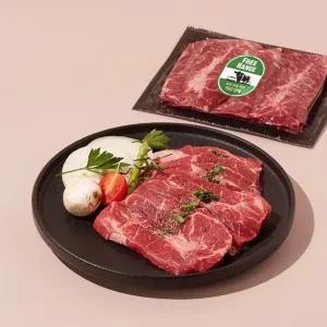 [냉장/호주산] 자유방목 부채살 구이 300g