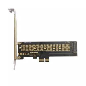 PCIe X1 4.0 5.0-22110 NVMe M.2 NGFF SSD 어댑터 카드