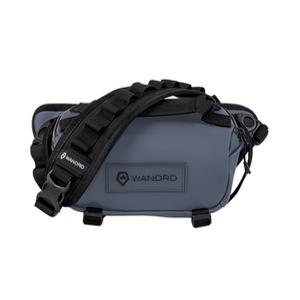 (정품)원더드 WANDRD 스타일과 기능성 모두를 만족시키는 데일리 카메라 슬링백 / ROGUE Sling 3L (Blue)