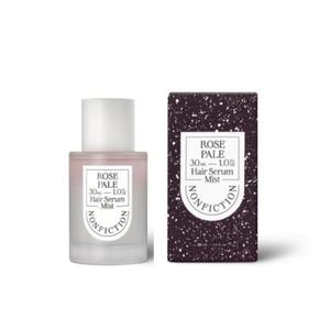 논픽션 로즈페일 헤어 세럼 미스트 여자 선물 30ml