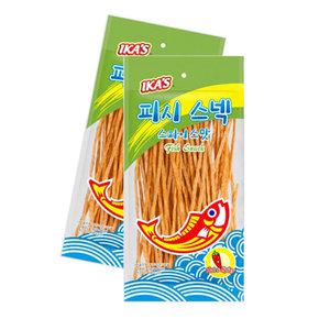 이카스 피시스넥 스파이스맛(27g*20입), 1개