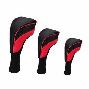 Jdm 넘버링 헤드커버 3종세트 골프채커버 골프클럽