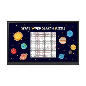 LG 86인치 스마트보드 전자칠판 학교 학원 교습용 교육용 86TR3DK