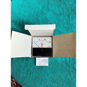 신속납품 Yokogawa FS10RV-VPZ-N-B-BS Voltmeter 0- to 150-VAC 2.5% Accuracy 4