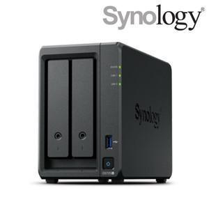 시놀로지 DS725+ NAS 2베이 4TB (4TBx1) 시놀로지전용 NAS HAT3300 HDD 포함 정품
