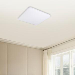 LG led 거실등 형광등 솔라루체 평판조명 50W 신축빌라 평판등