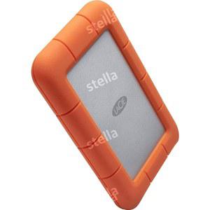 씨게이트 LaCie Rugged 5TB SSD 드라이브, 3.2 1세대USB 빗물 PC용