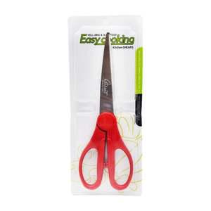 스텐 주방 가위 고기 가위 가정 업소 식가위 240mm