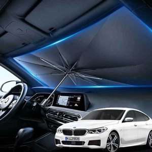 BMW 우산형 햇빛가리개 차량용 앞유리커버 암막