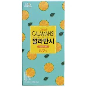 클렌즈 깔라만시 스틱 20mlx10T 다정