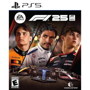 EA F1 2025 레이싱 게임