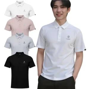 블랙야크 워크웨이 소로나 쿨써밋 카라 반팔티셔츠 남녀공용 냉감 기능성 여름티 BL-1014