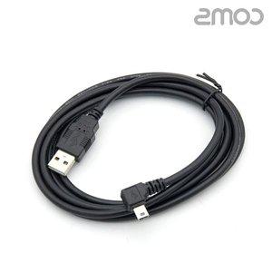 hdmi Mini 5Pin 꺾임 케이블 2M AUX