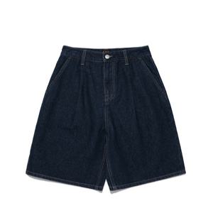 LEE 여성 베이직 데님 쇼츠 B1 LE2502IS70 ID IL BS