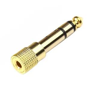 SW0006-5.5 to 3.5 고급형 스테레오 이어폰 변환젠더