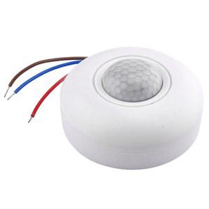 PIR 램프 인체 감지기 220V 360 민감한 전등 자동 센서 감지 LED