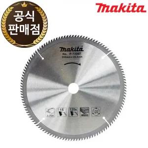 마끼다 목공용 원형 톱날 120날 2.3T 10인치 P-73097