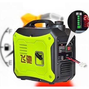 24V발전기 가솔린발전기 트럭 엔진 다비쓰 차량용 연료 단상 배기 화물차 5KW 혼다