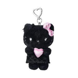 [정품] 산리오 x 필리밀리 천사와 악마 봉제 인형 키링 Sanrio Fillimilli Hello Kitty 엔젤s and Devils D