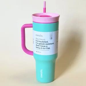 스타벅스 SS 알로하 오왈라 트레블 콜드컵 1185ml