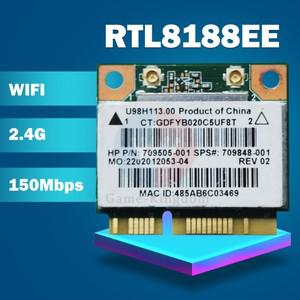 Rnk RTL8188ee RTL8188 무선 Wlan 카드 SPS 709848  001 709505  001 HP Envy ENVY 14 15 16 17 파빌리온 1