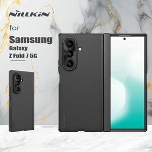 닐킨 삼성 갤럭시 Z 폴드 7 5G 케이스 슈퍼 프로스티드 지문 PC 무광 360 풀커버 보호