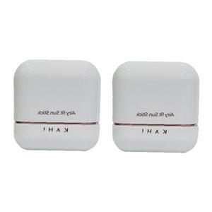 알뜰 에어리 가히 핏 선스틱 14g x 2ea 백탁없는선크림 보송한 편리