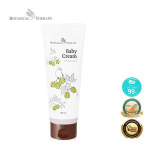[보타니컬테라피]대용량 신생아 아기 베이비 크림(200ml) 리프베리어 크림