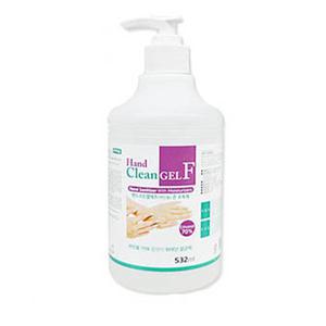 퍼슨 핸드크린겔 에프 532ML 70% 손소독제
