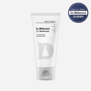 [닥터디퍼런트][건성/보습크림] 세콜지 311 모이스처라이저 100ml