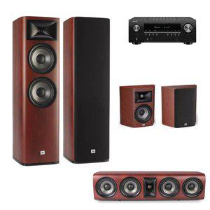 [기타]데논 AVR-S960H + JBL Studio 690 5채널(610/665C) 홈시어터 홈시네마