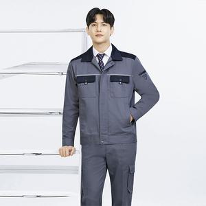 에이스 작업복하의 ACE-1706-1 근무복 남자 바지 춘추복