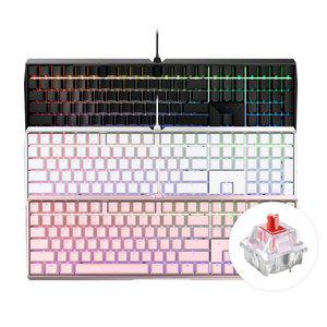 [CHERRY]체리 MX 3.0S RGB 게이밍 기계식 키보드 적축(색상선택)