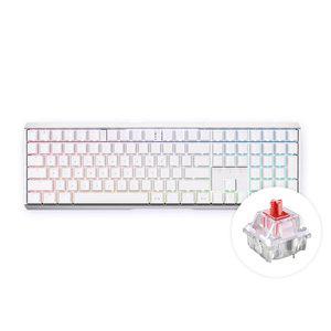 [CHERRY]체리 MX 3.0S RGB 무선 블루투스 기계식키보드 화이트(축 선택)