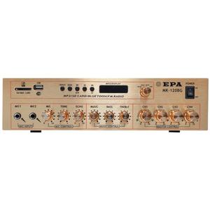 EPA MK-120BG 블루투스 앰프
