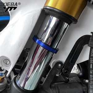 품 범 오토바이 충격 흡수기 보조 조정 고무 링 액세서리 YZF R1 R3 R6 25 MT07 MT09 용