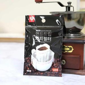 [BZJLGIZK_4C]하니 드립 커피필터 커피 드립커피필터
