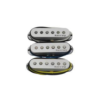 Kerrey Alnico V 빈티지 싱글 코일 기타 픽업 SSS/ T