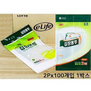 [기타]롯데 LPTRGMFE 김장비닐봉투 소 200P