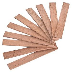 10PCS 클라리넷 넥 조인트 코크 시트 악기 수리 액세서리 교체 키트