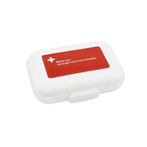 메디슨 요일별 알약 케이스 약통 약보관 상비약 (WB624A2)