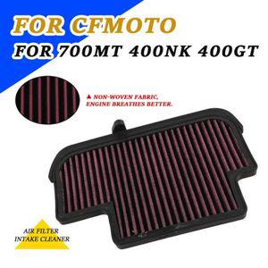 CFMOTO 700MT MT700 400NK 400GT GT400 NK400 700 MT 400 NK 400 GT 액세서리 에어 필터 흡기 클리너 에어