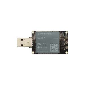 Quectel 케이스 없는 EC25-V USB 동글 CAT4 LTE Cat 4 EC25 모듈 시리즈