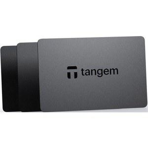 NF 지갑 of 하드웨어 3개 Pa TANGEM Wallet 비트코인 오프라인